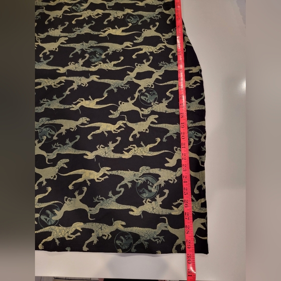 TORRID Jurassic Park Mini Foxy Cami Dress Size 2 - Picture 15 of 17